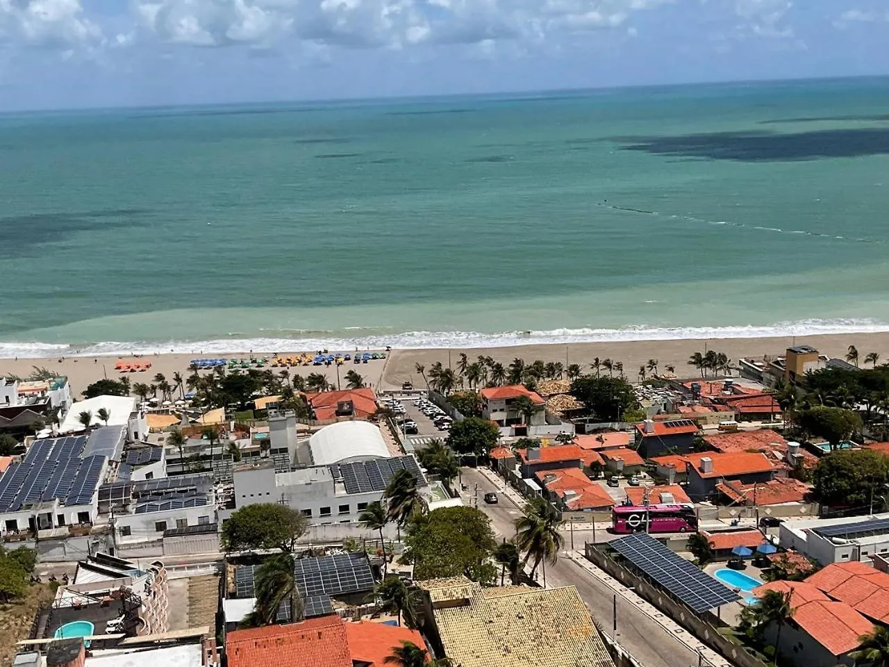 Daire Paraiso Azul Em Ponta Negra, Natal Rn
